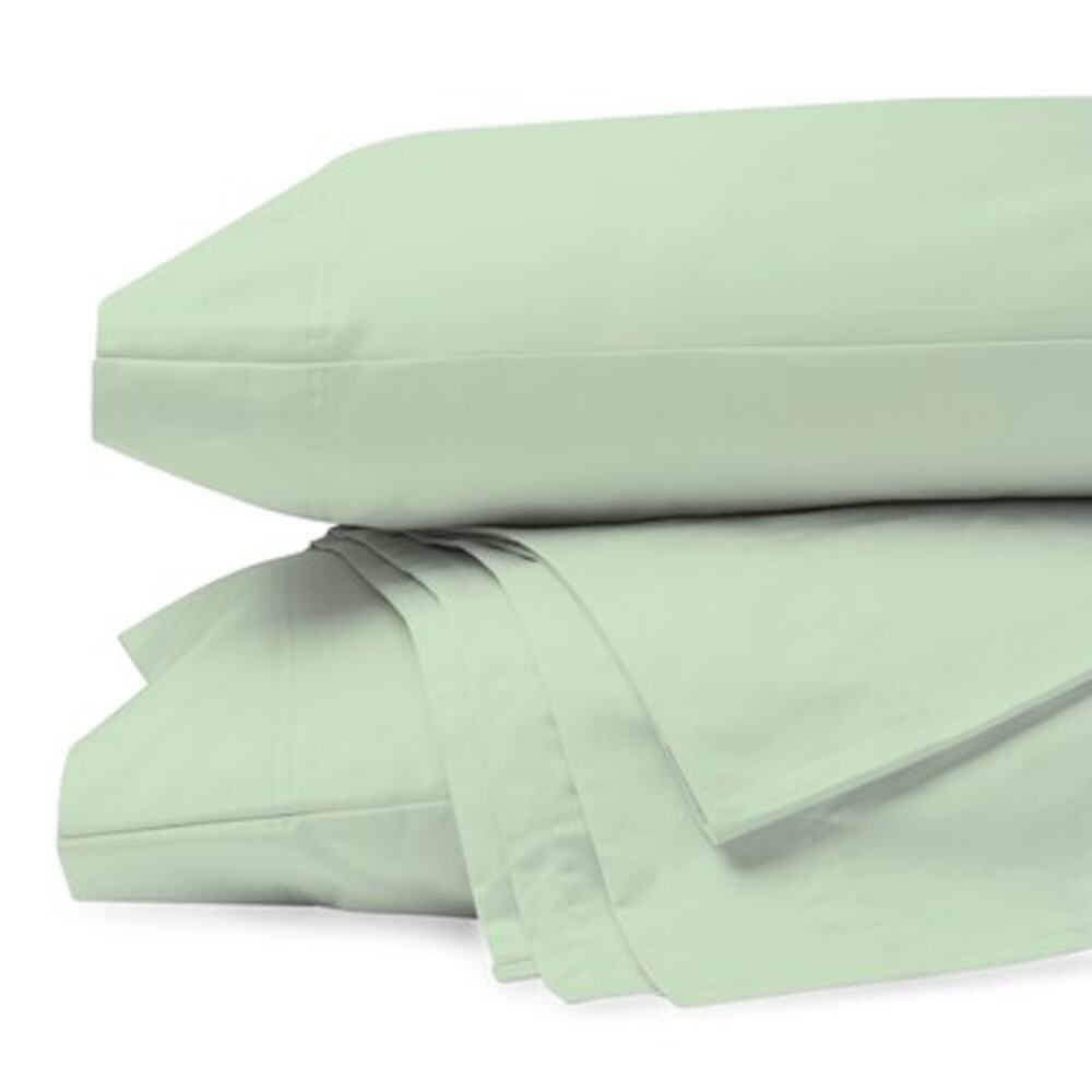 Purity Home Organic 100% Cotton Eco Friendly & Breathable Sheet Set Green Queen - Picture 2 of 7
